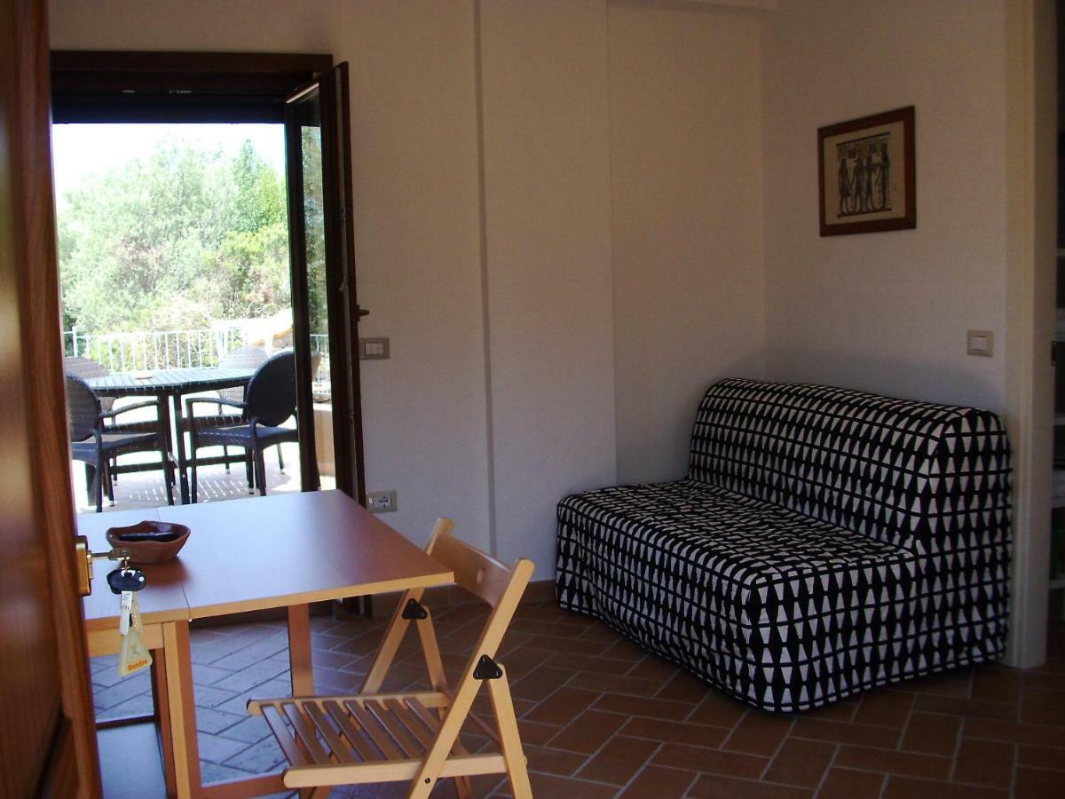 Le Case Di Arconte Marina di Camerota Kültér fotó