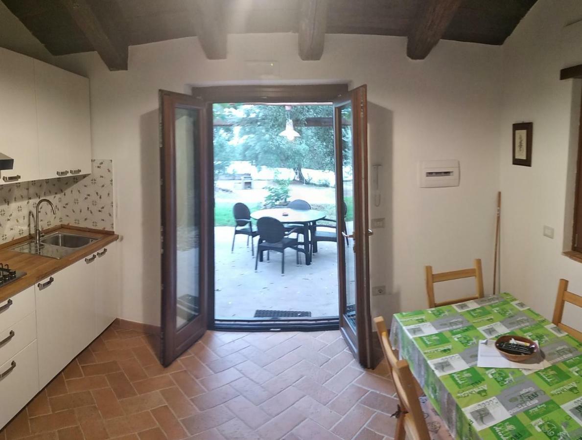 Le Case Di Arconte Marina di Camerota Kültér fotó