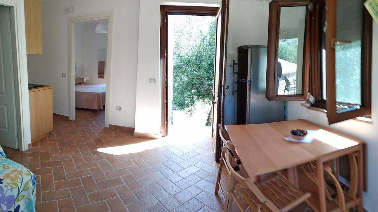 Le Case Di Arconte Marina di Camerota Kültér fotó