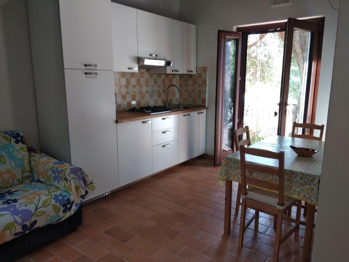 Le Case Di Arconte Marina di Camerota Kültér fotó