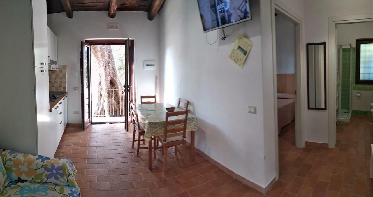 Le Case Di Arconte Marina di Camerota Kültér fotó