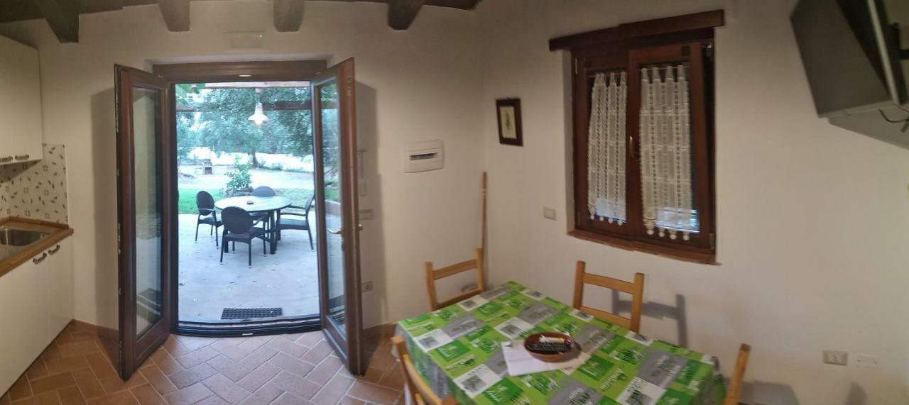 Le Case Di Arconte Marina di Camerota Kültér fotó