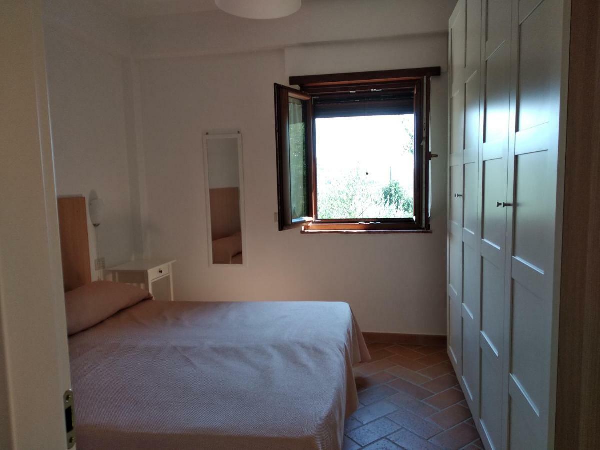 Le Case Di Arconte Marina di Camerota Kültér fotó