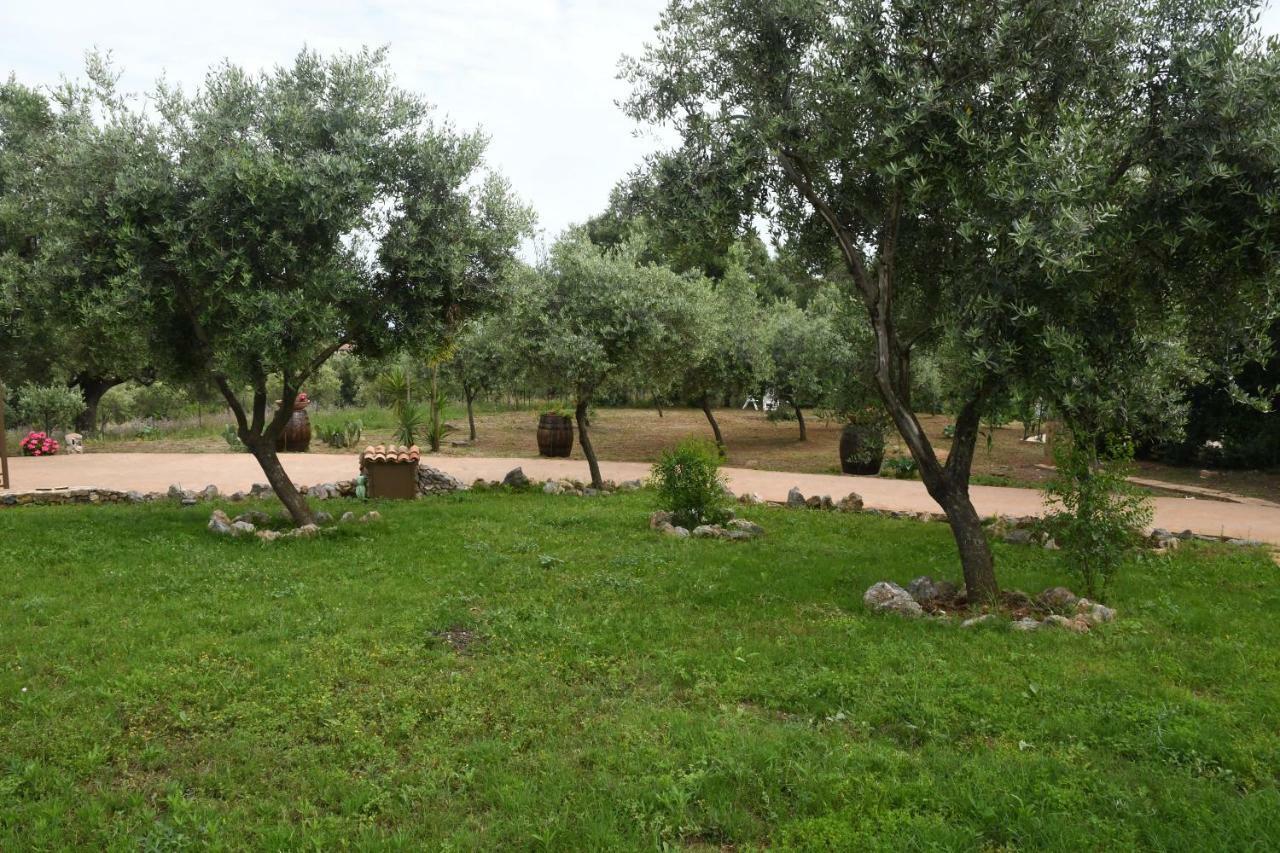 Le Case Di Arconte Marina di Camerota Kültér fotó