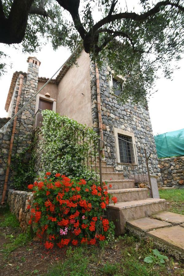 Le Case Di Arconte Marina di Camerota Kültér fotó