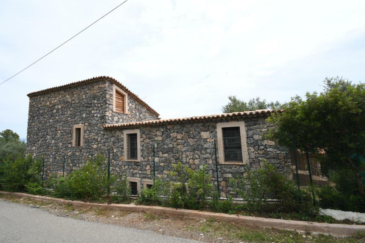 Le Case Di Arconte Marina di Camerota Kültér fotó