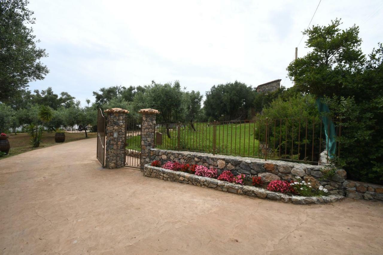 Le Case Di Arconte Marina di Camerota Kültér fotó