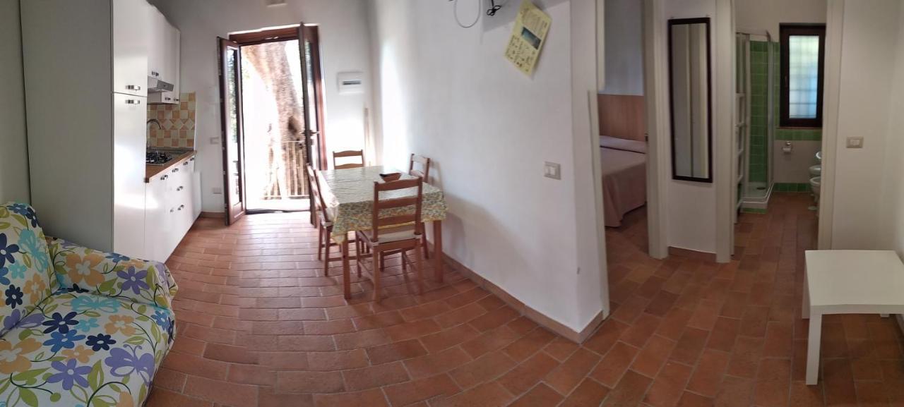 Le Case Di Arconte Marina di Camerota Kültér fotó